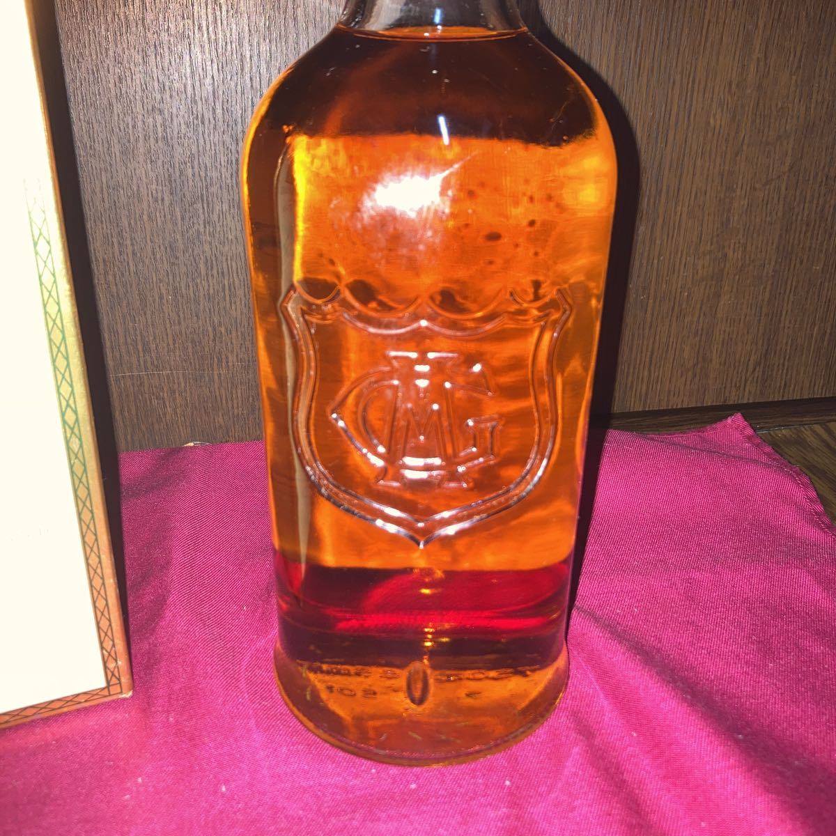 未開栓】THE FAMOUS GROUSE スコッチウイスキー スコッチ The Famous