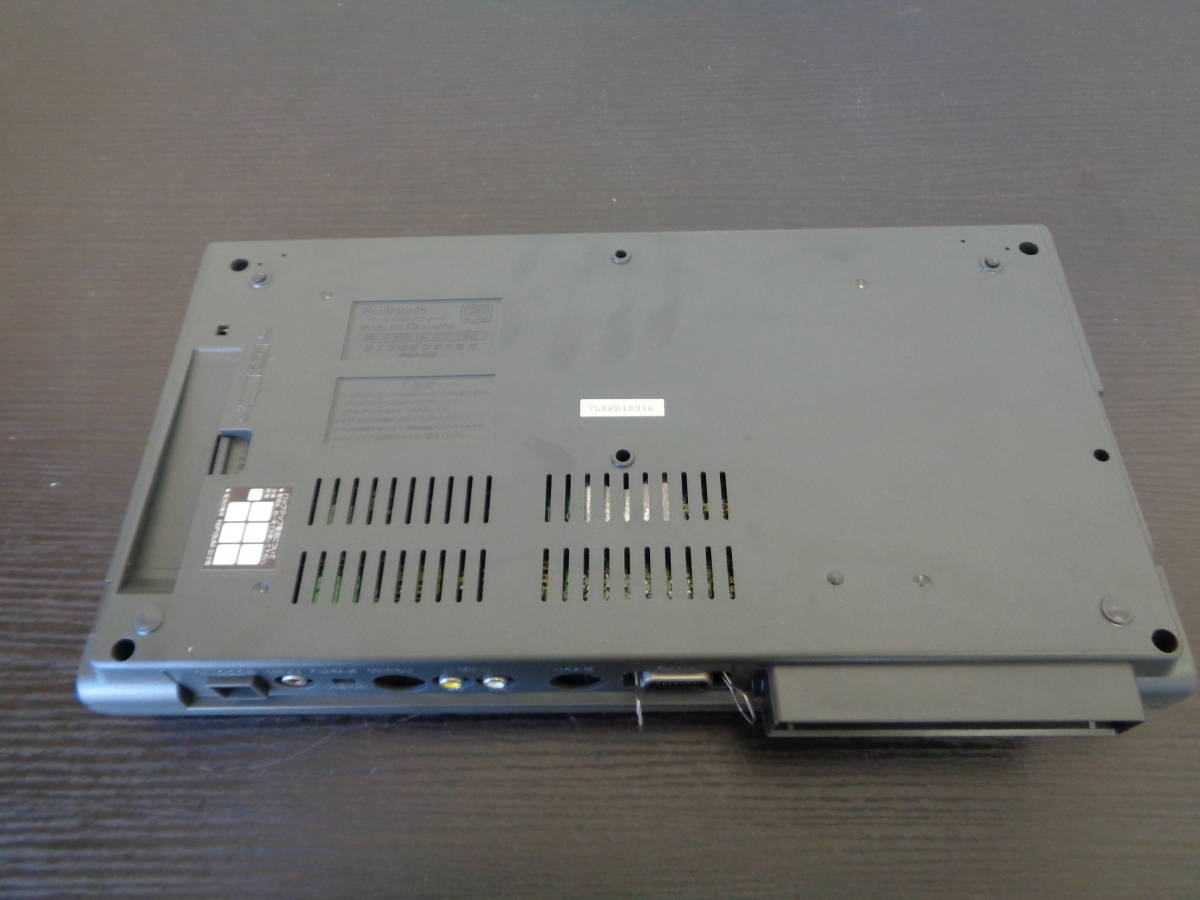 Panasonic FS-A1 MK2 MSX2 取扱説明書・使用説明書つき 動作未確認