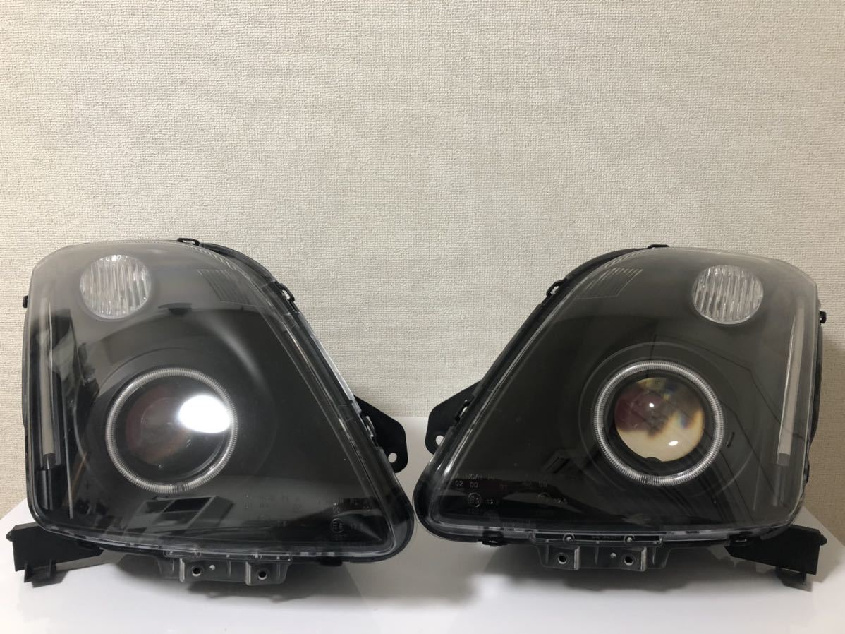 スイフト イカリング zc71s zc31s zc11s zc21s 左右セット (スズキ用