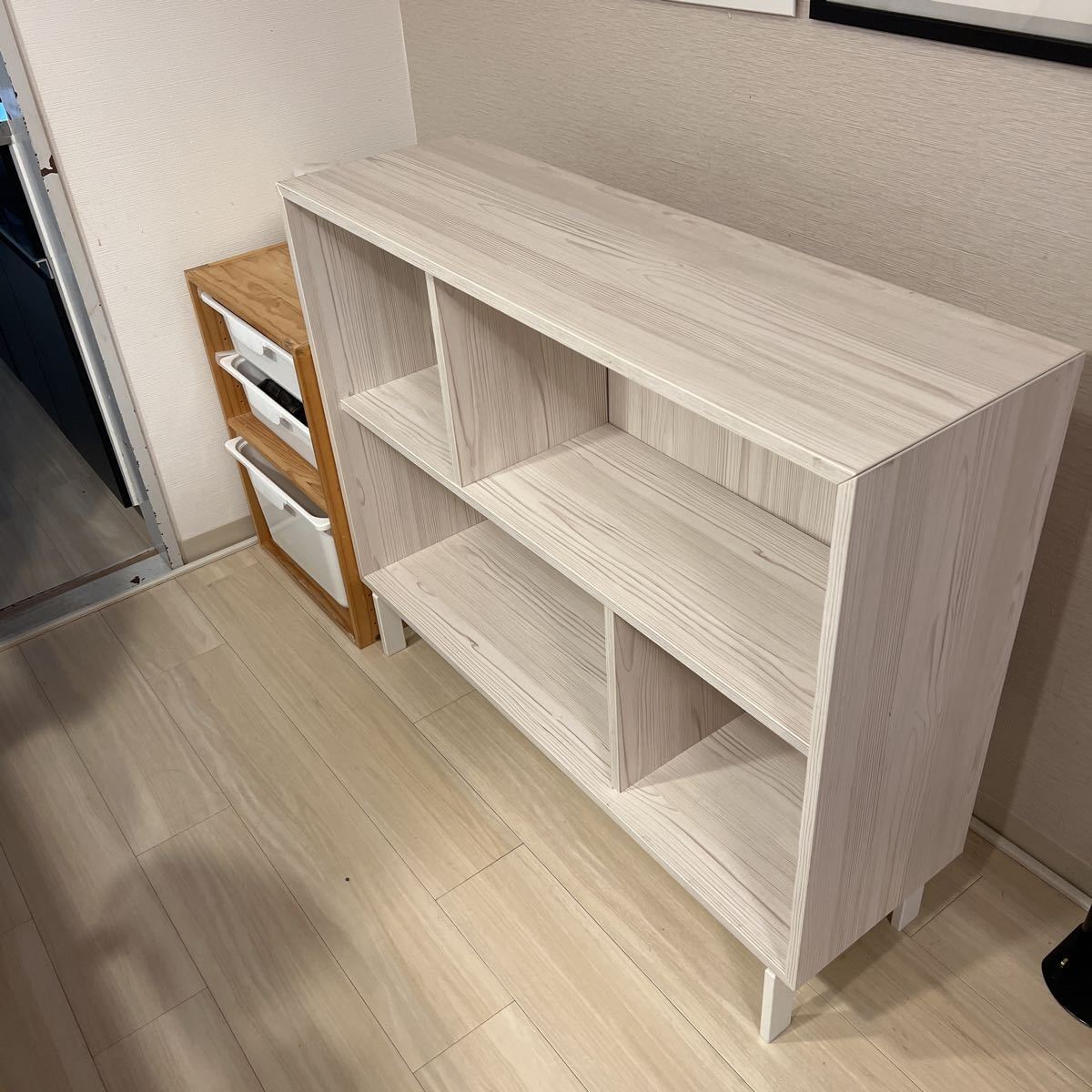 IKEA - 本棚・ブックシェルフ（書棚⁄漫画収納）の通販 OBSERVATÖR 1万 