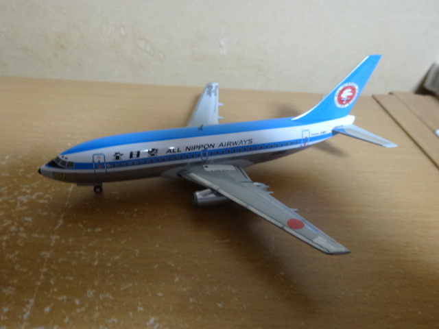 1/200 全日空商事 ANA 737-200 モヒカン | TSUM1947.BY