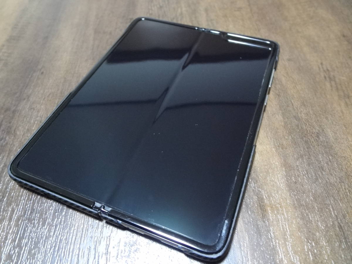定番 ジャンク品 galaxy fold SCV44(本体)｜売買されたオークション情報、yahooの商品情報をアーカイブ公開 - オークファン 本体