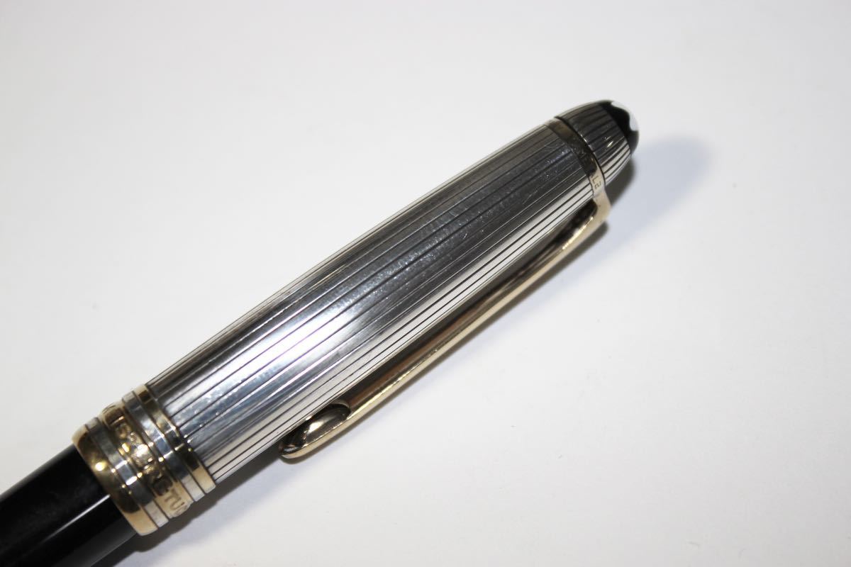 ドイツ 製 シャーペン MONTBLANC モンブラン シャーペン 925銀 ドイツ