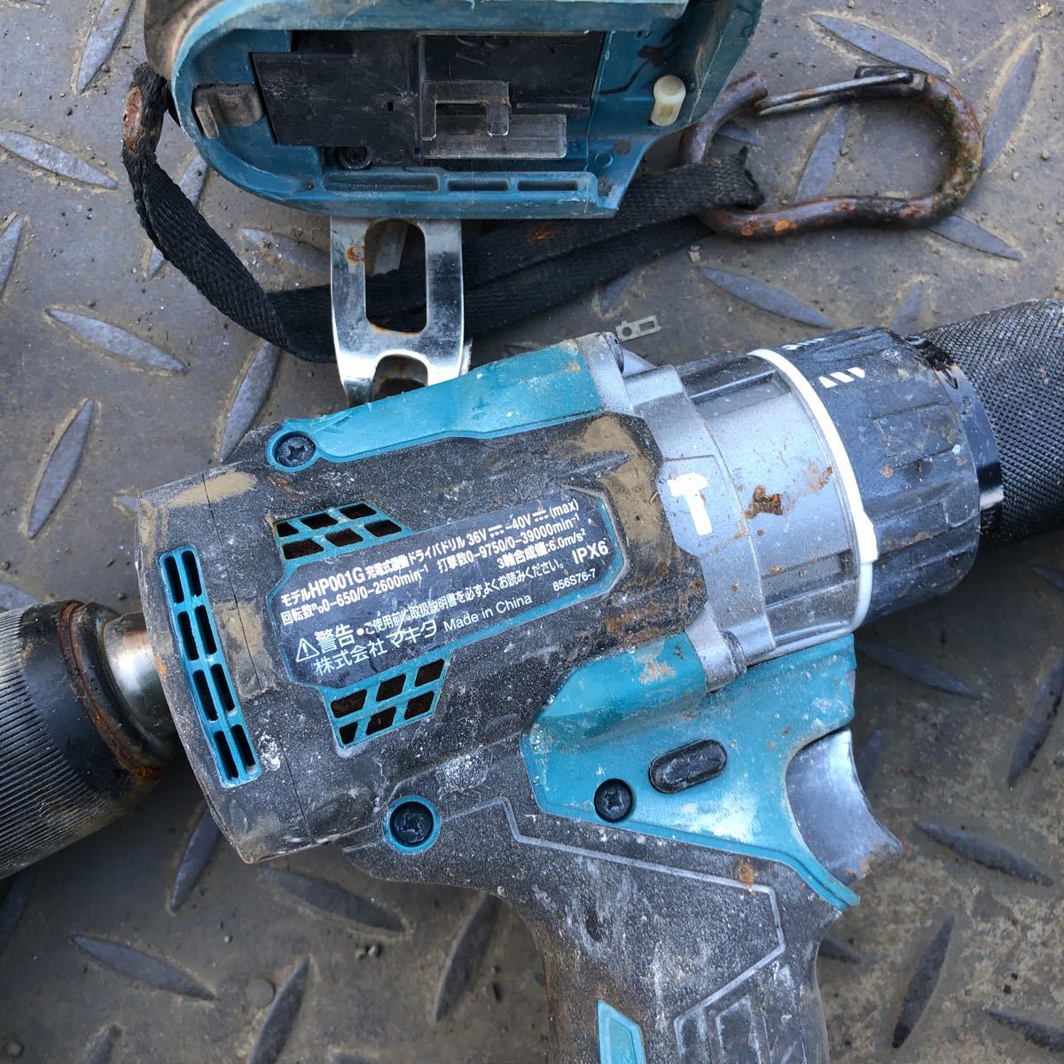 マキタ インパクトドライバー ドリル　6台セット　ジャンク マキタ makita | セット ラジオ全てセット 2026年最新