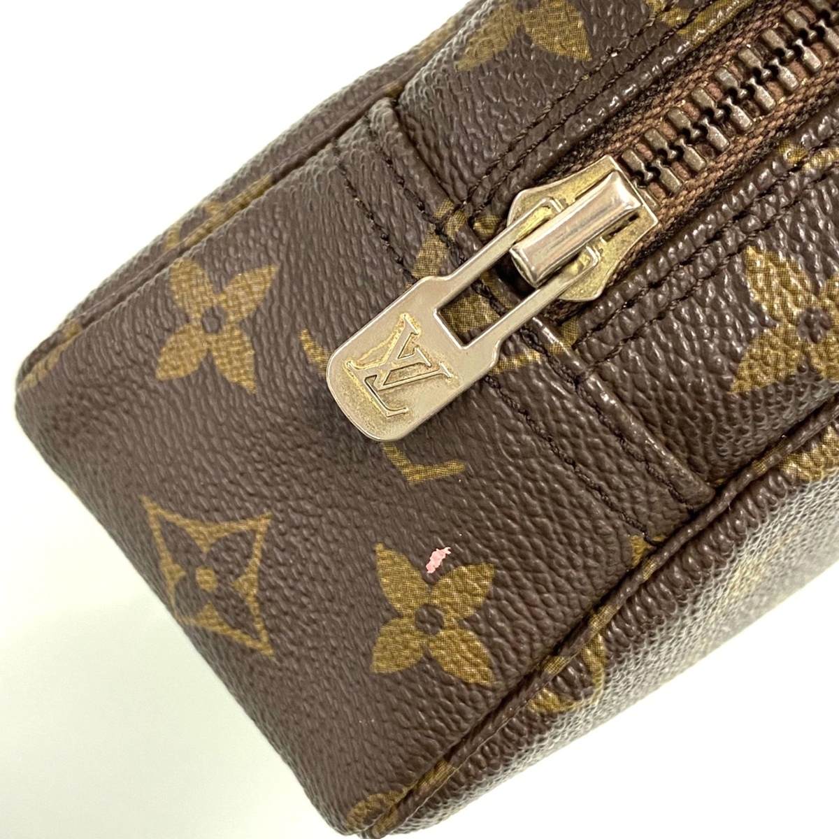 モノグラム ルイヴィトン VUITTON LOUIS 長財布 キャリーオールNM PM 