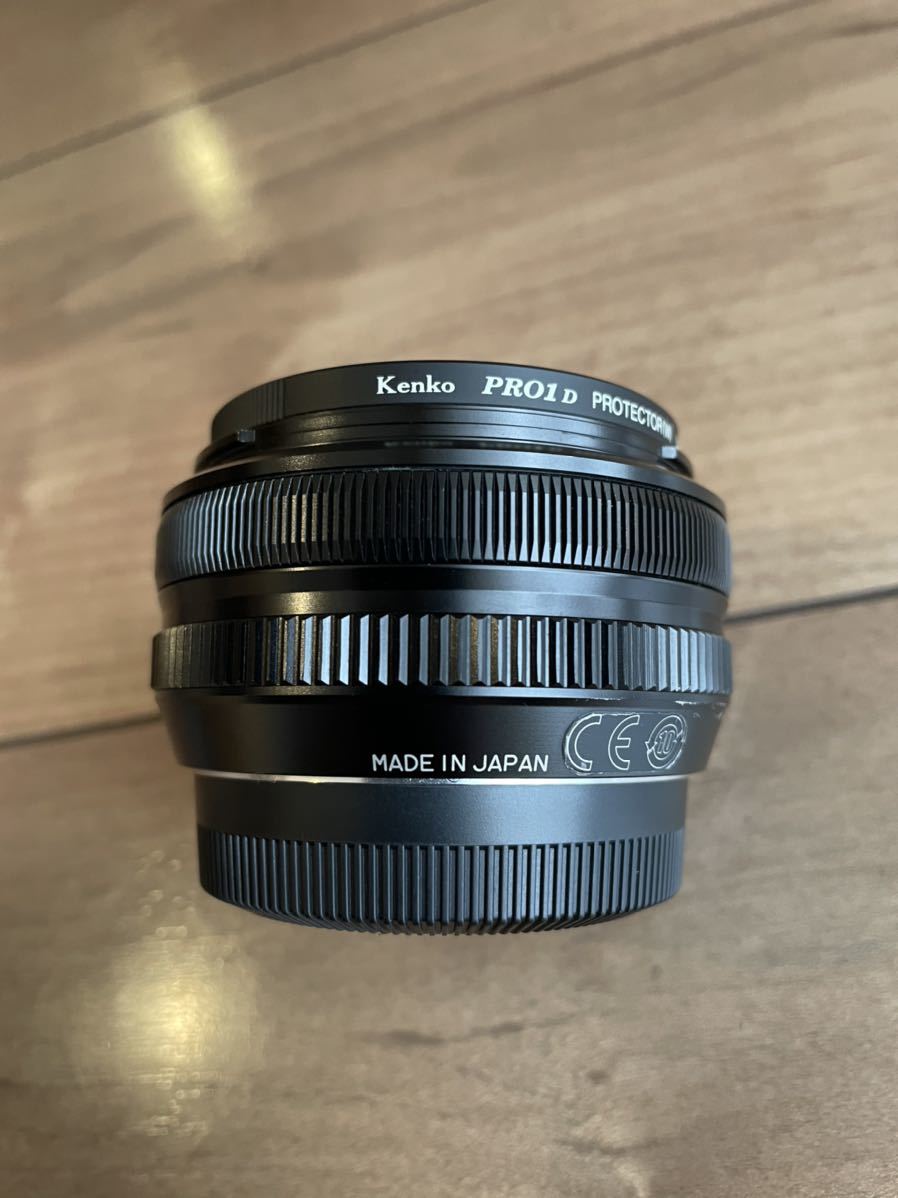 R XF18mmF2 F2 XF 実用良品 Lenses FUJIFILM XF18mm f2 中古良品