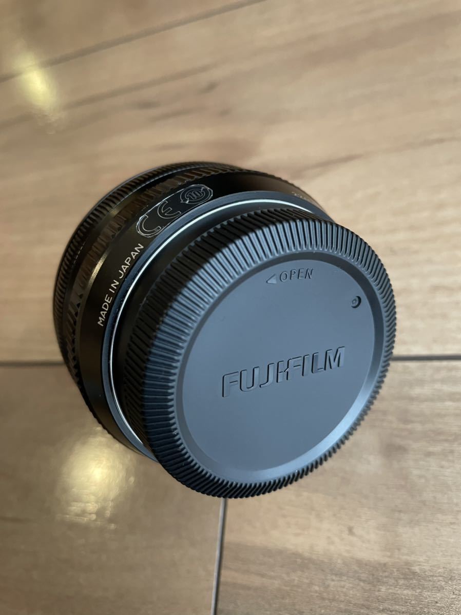 R XF18mmF2 F2 XF 実用良品 Lenses FUJIFILM XF18mm f2 中古良品