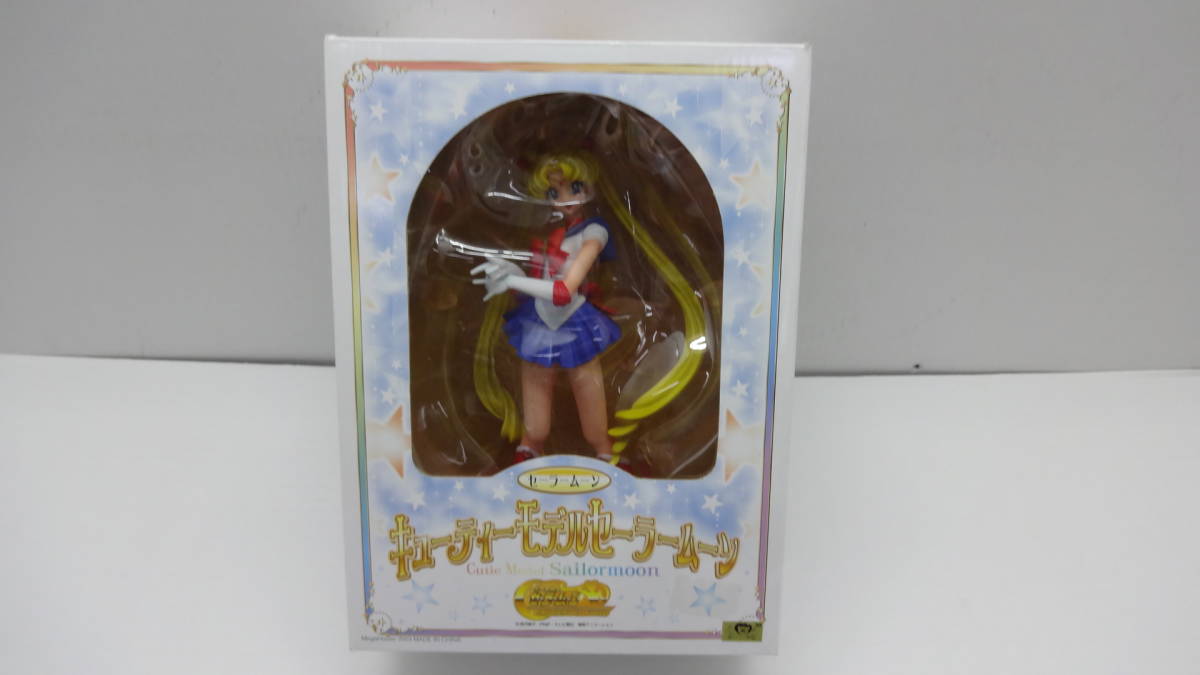  2334 美少女戦士セーラームーン メガハウス キューティーモデルセーラームーン セーラームーン フィギュア 品(美少女戦士セーラームーン)｜売買されたオークション情報、yahooの商品情報を 美少女戦士セーラームーン