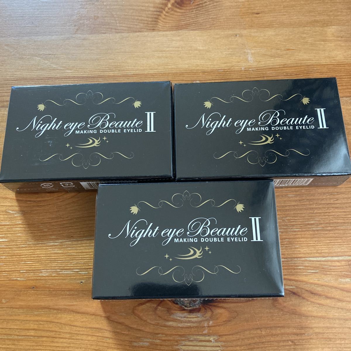 新品・未開封】 ナイトアイボーテ (アイプチ、二重メイク) 12個お