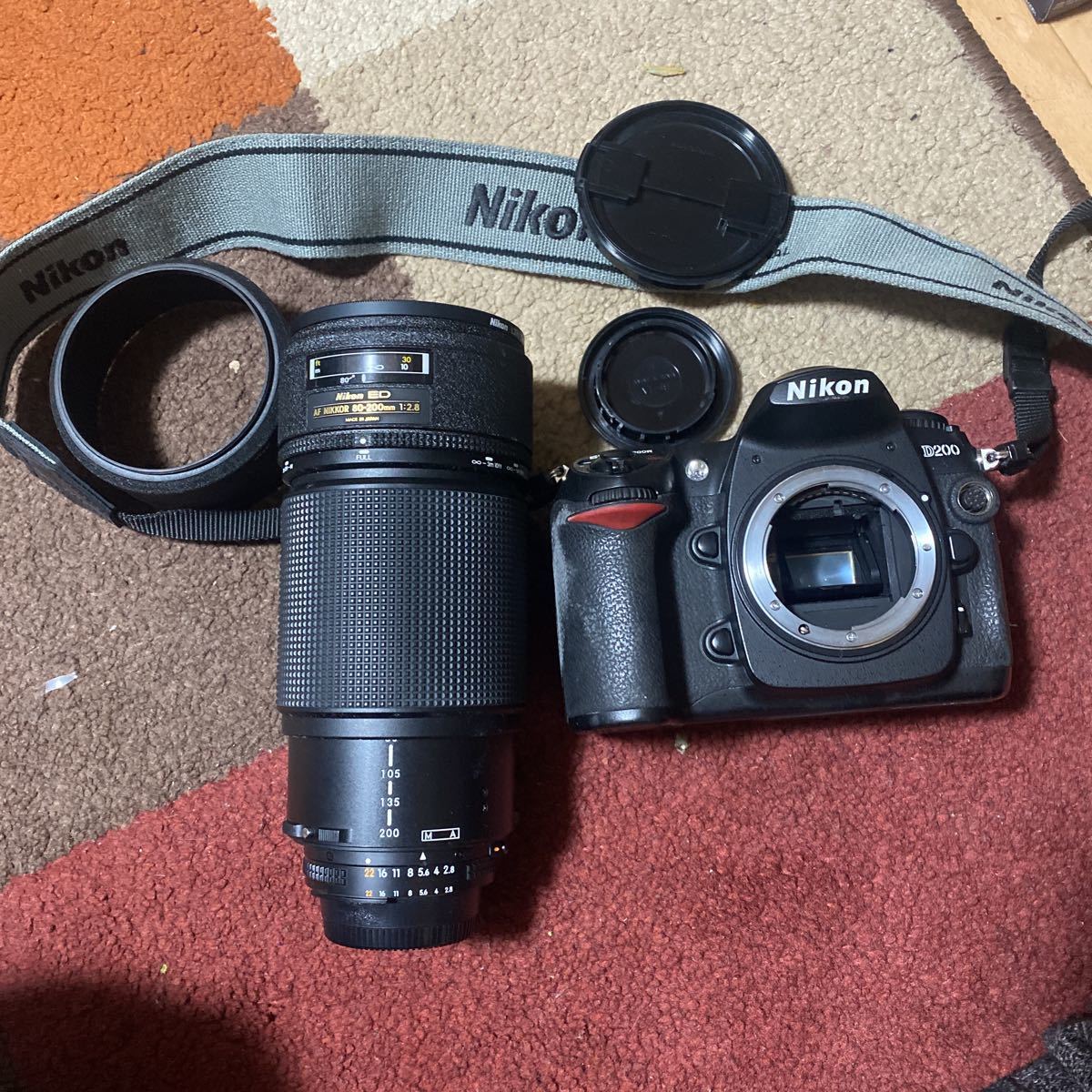 Nikon カメラとレンズ 動作未確認 【公式通販】