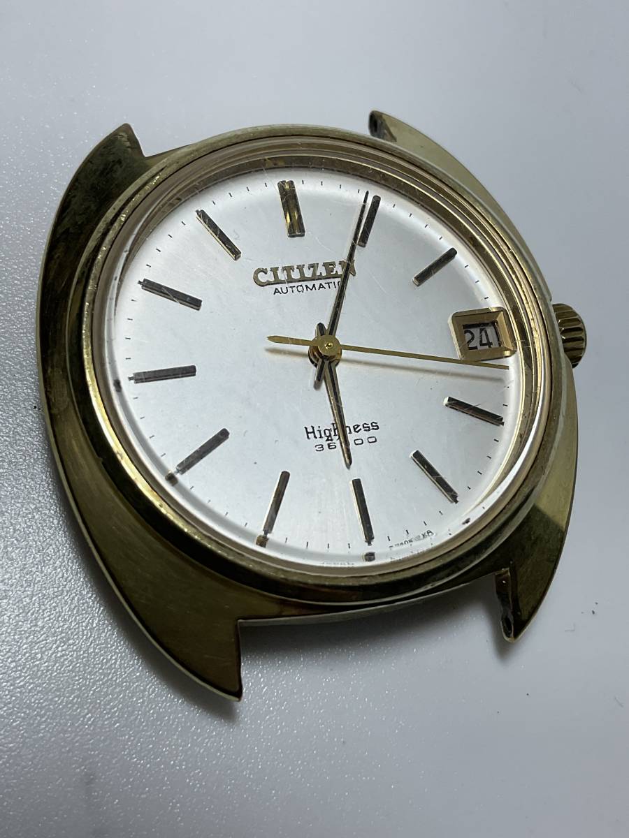 SEIKO セイコー 5sports Speed Timer 自動巻きクロノグラフ腕時計