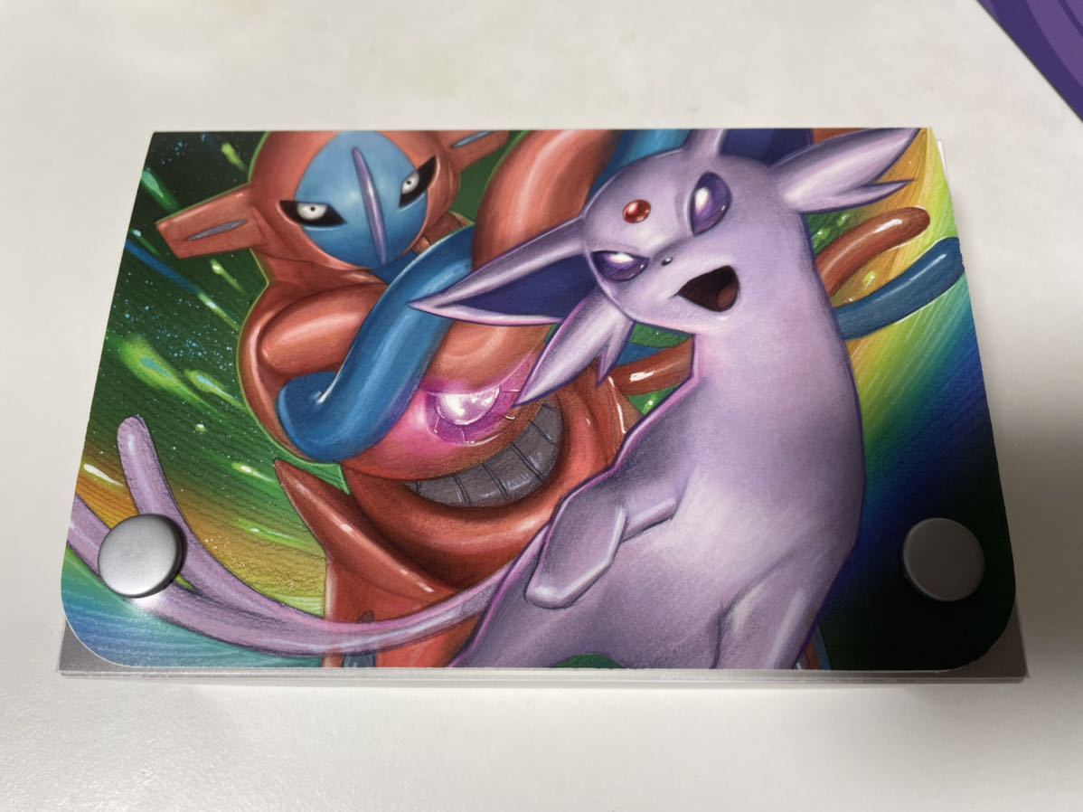 ポケモンカード エーフィ ブラッキー デオキシス ダークライ デッキケース その他 売買されたオークション情報 Yahooの商品情報をアーカイブ公開 オークファン Aucfan Com