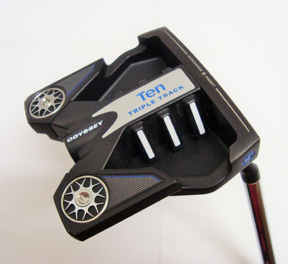 中古☆オデッセイ☆テン エス トリプル トラック TEN S TRIPLE TRACK