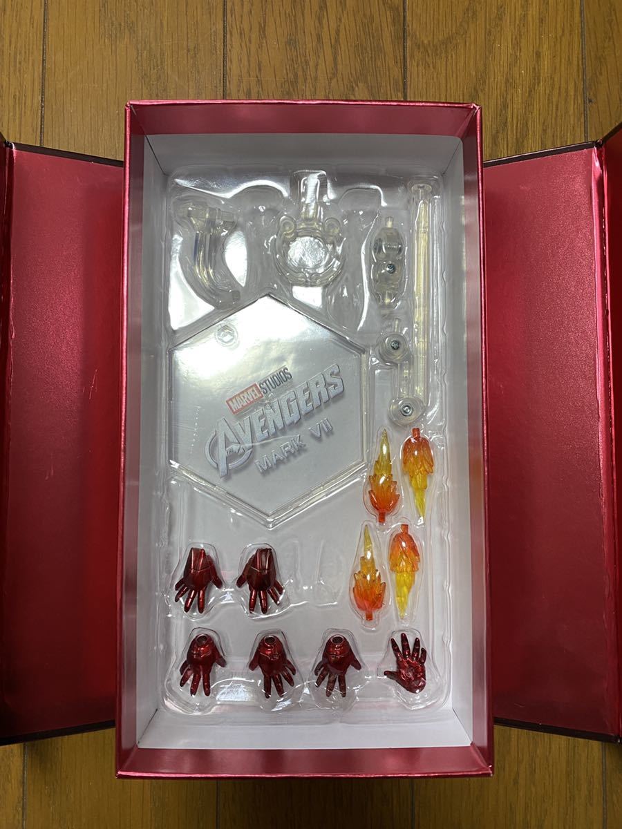 ホール オブ アーマー セット ZDTOYS 中動玩具 アイアンマン マーク 7