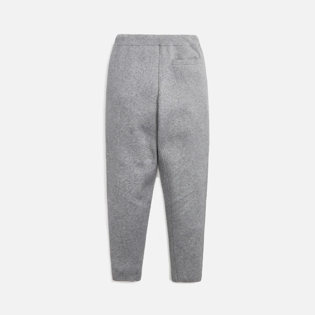 2021-2022モデル Kith Knit Hudson スウェット パンツ M キス キース 