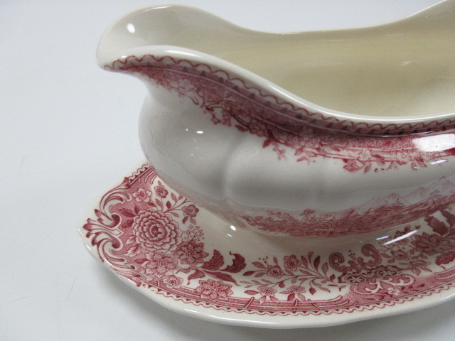 Villeroy & Boch グレイビーボート Burgenland 【公式通販】