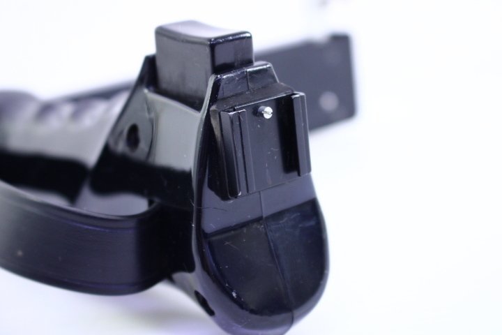 ○MAMIYA マミヤ RB67用 グリップ カメラ用品 アクセサリー ブラック