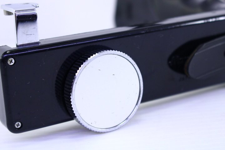 ○MAMIYA マミヤ RB67用 グリップ カメラ用品 アクセサリー ブラック