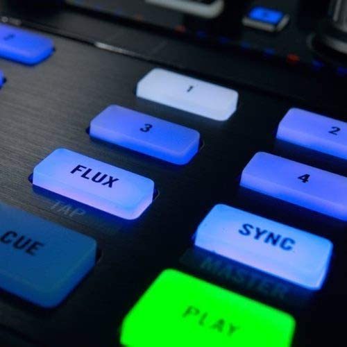 Native Instruments DJコントローラ TRAKTOR Kontrol X1 MK2 Native Instruments DJ Portable USB S3