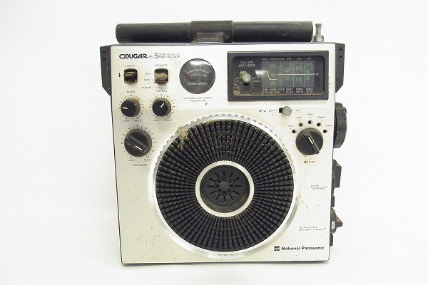B328-Y15-163 NATIONAL PANASONIC ナショナル パナソニック COUGAR 115
