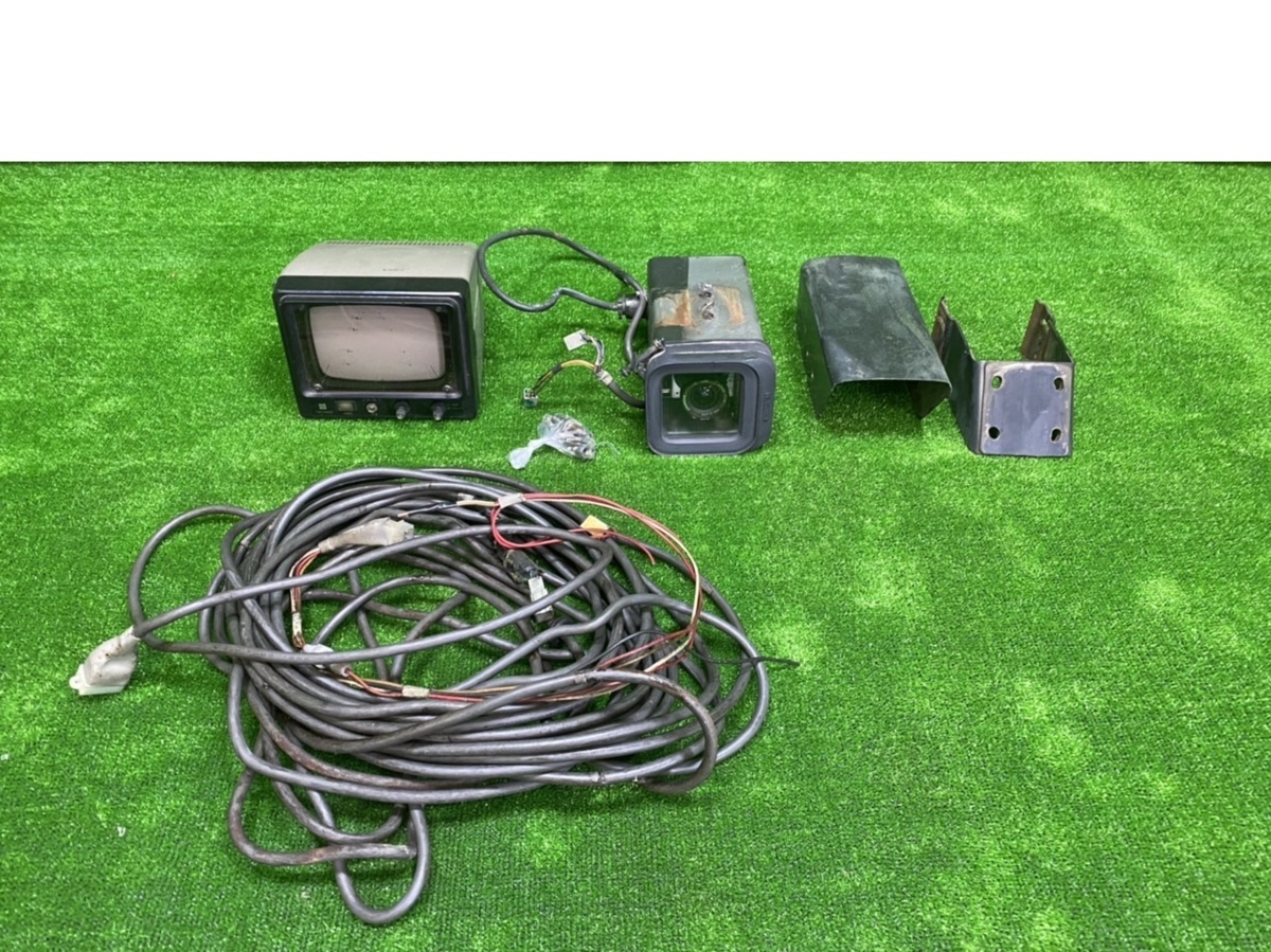 デコトラ 旧車 希少 昭和54年 いすゞ バス CRA580 バックカメラ TW 