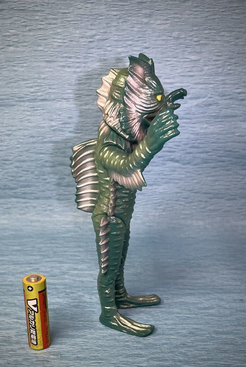 マーミット ウルトラQ ビニパラベビー バルンガ&ラゴン マーミット