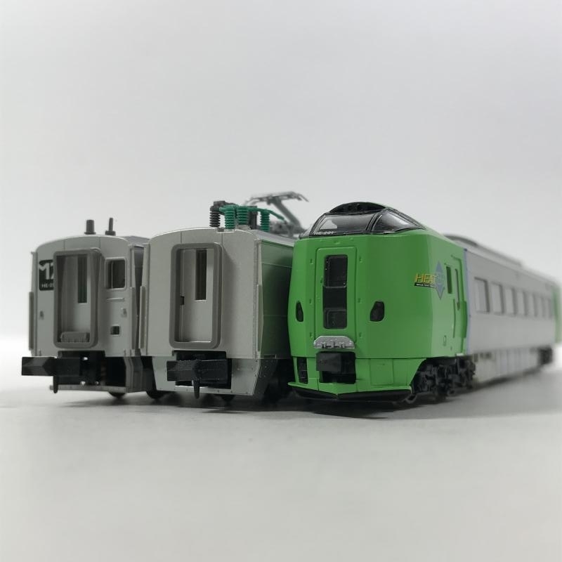 マイクロエース789系特急スーパー白鳥 A0840/0841 基本増結8両 美品