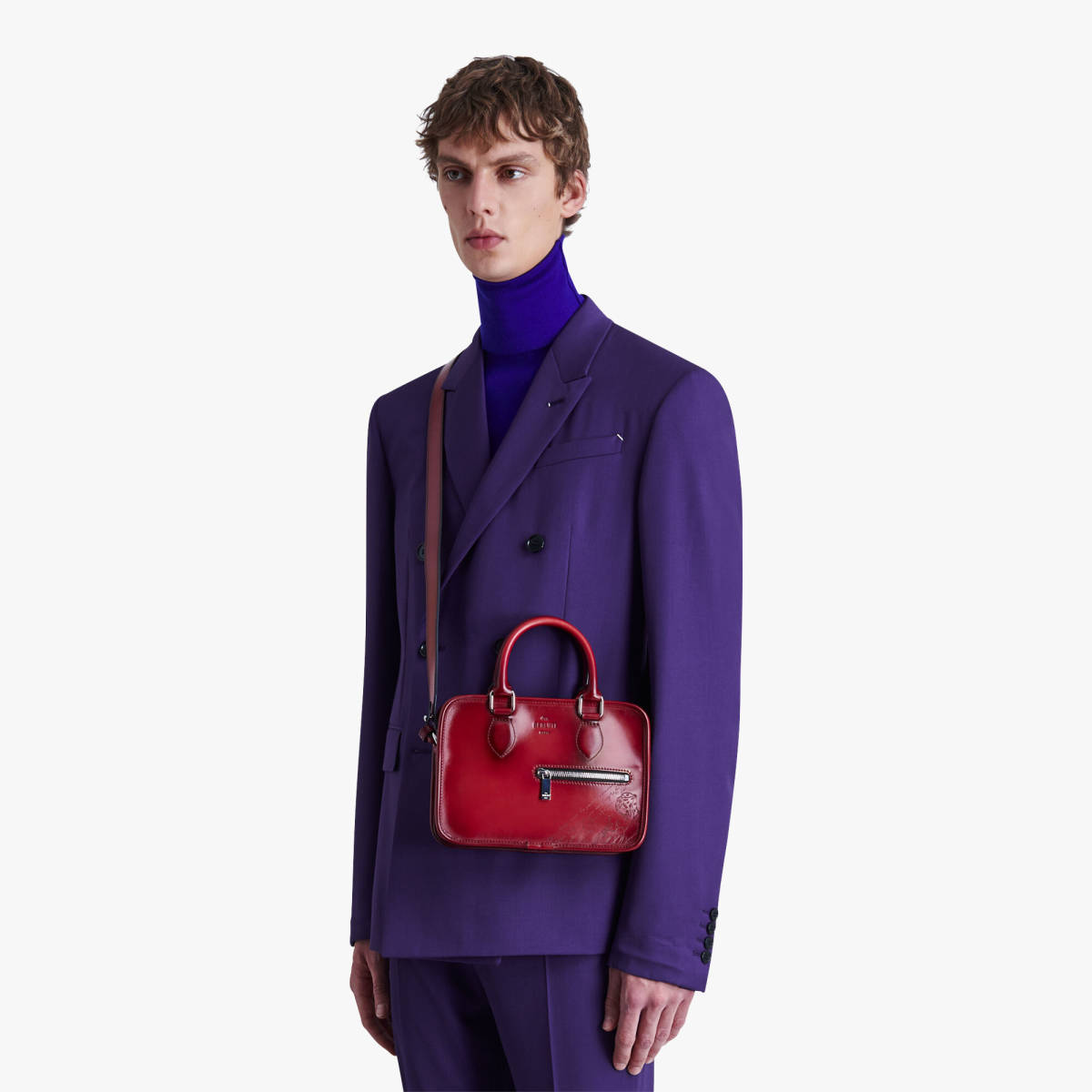Berluti ベルルッティ☆限定 2021AW《アンジュール ガリバー》Un Jour 