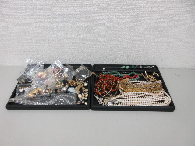 コレクション生前整理アクセサリー纏め売りニナリッチ、パール TASAKI