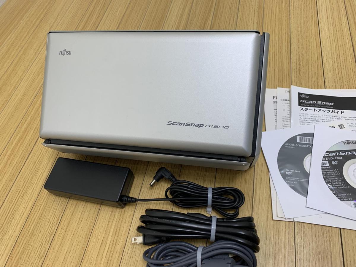 iCODISドキュメントスキャナー X3○使用1回のみ ほぼ新品