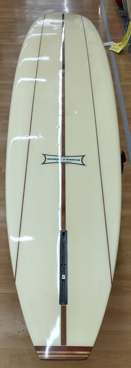 【自宅配送不可:営業所止】BOBBY ISRECK 9’8” サーフボード ロングボード サーフィン 鎌倉大船店 店舗受取可