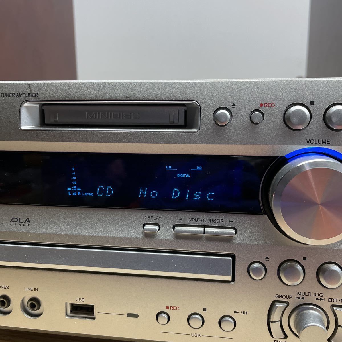 ONKYO FR-N9FX システムコンポ - オンキョー コンポ FR-N9SX