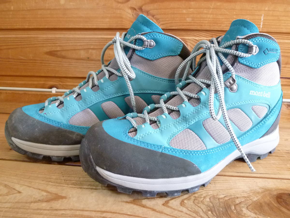mont-bell ティトンブーツ 登山靴 24.0 mont-bell ティトンブーツ 登山靴 24.0