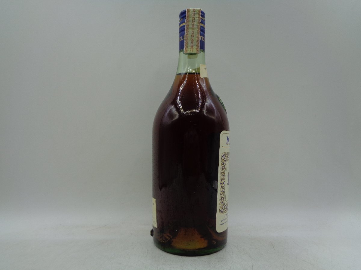 スリースター MARTELL グリーンボトル マーテル Yahoo!オークション 