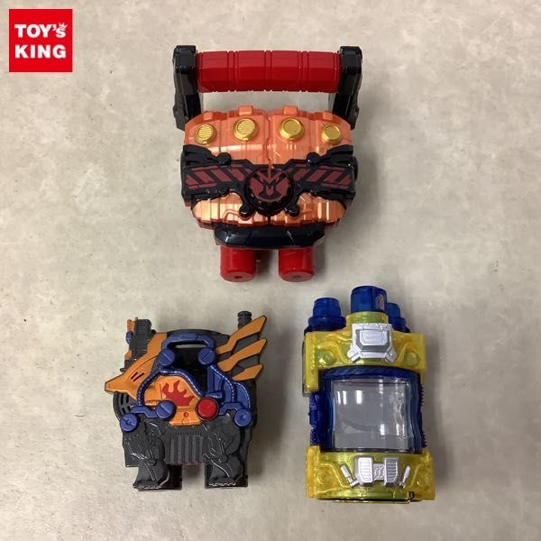 限定SALE，セール 1円 箱無 仮面ライダービルド ジーニアスフルボトル クローズドラゴン クローズマグマナックル(その他)｜売買されたオークション情報、yahooの商品情報をアーカイブ公開 - オークファン その他
