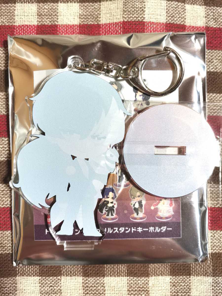 新品】CAPCOM CAFE カプコンカフェ 逆転裁判 20周年 アクリル スタンド 