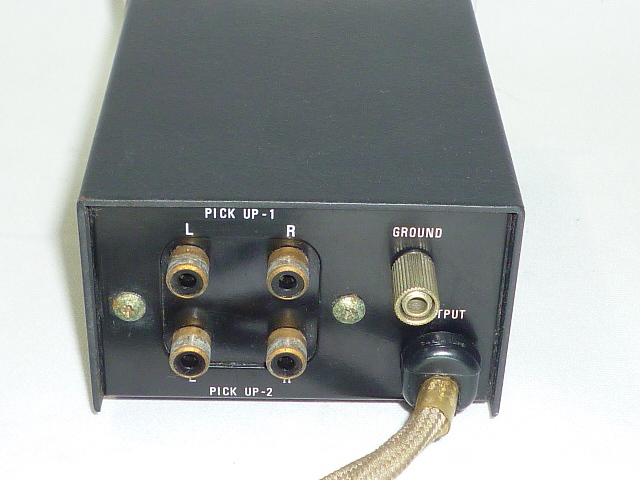 デノン DENON AU-320 昇圧トランス 現状 修理する方 AU-320 DENON