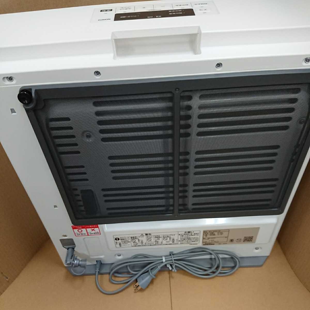 NORITZ GFH-4006S-W5 2021年製 ガスファンヒーター 都市ガス用 12A.13A