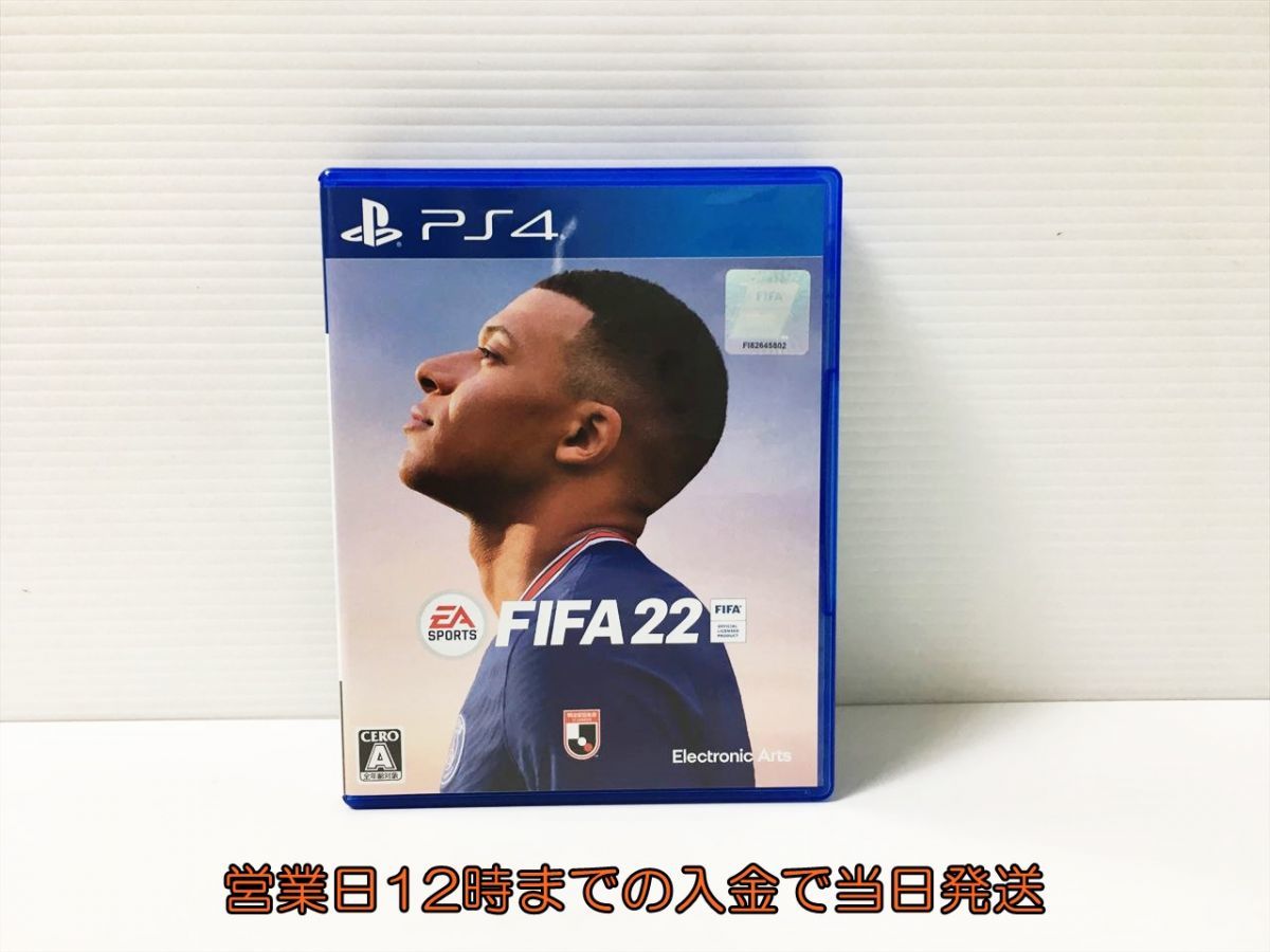 新作入荷，SALE PS4 FIFA 22 PlayStation ゲームソフト 状態良好 1A0219-090ck/F8(PS4ソフト)｜売買されたオークション情報、yahooの商品情報をアーカイブ公開 - オークファン PS4ソフト