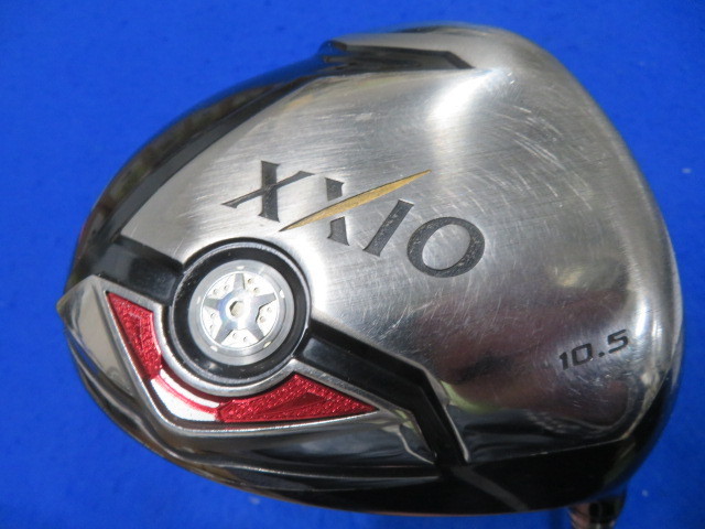 値段交渉希望!!!!!!XXIO 煮える MP700 ドライバー