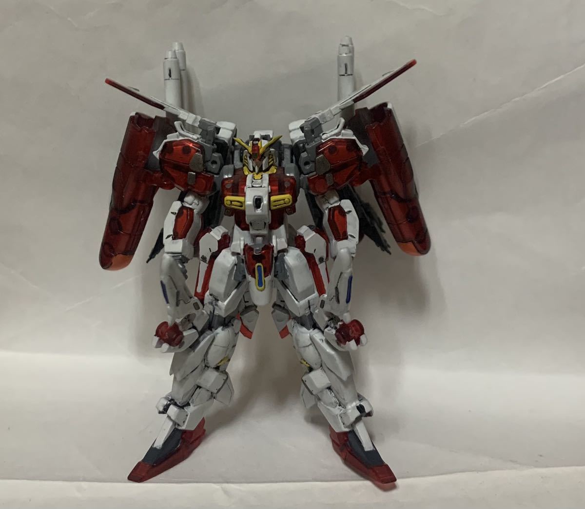 ガンダムアーティファクト Ex-Sガンダム レアカラー 完成品(完成品