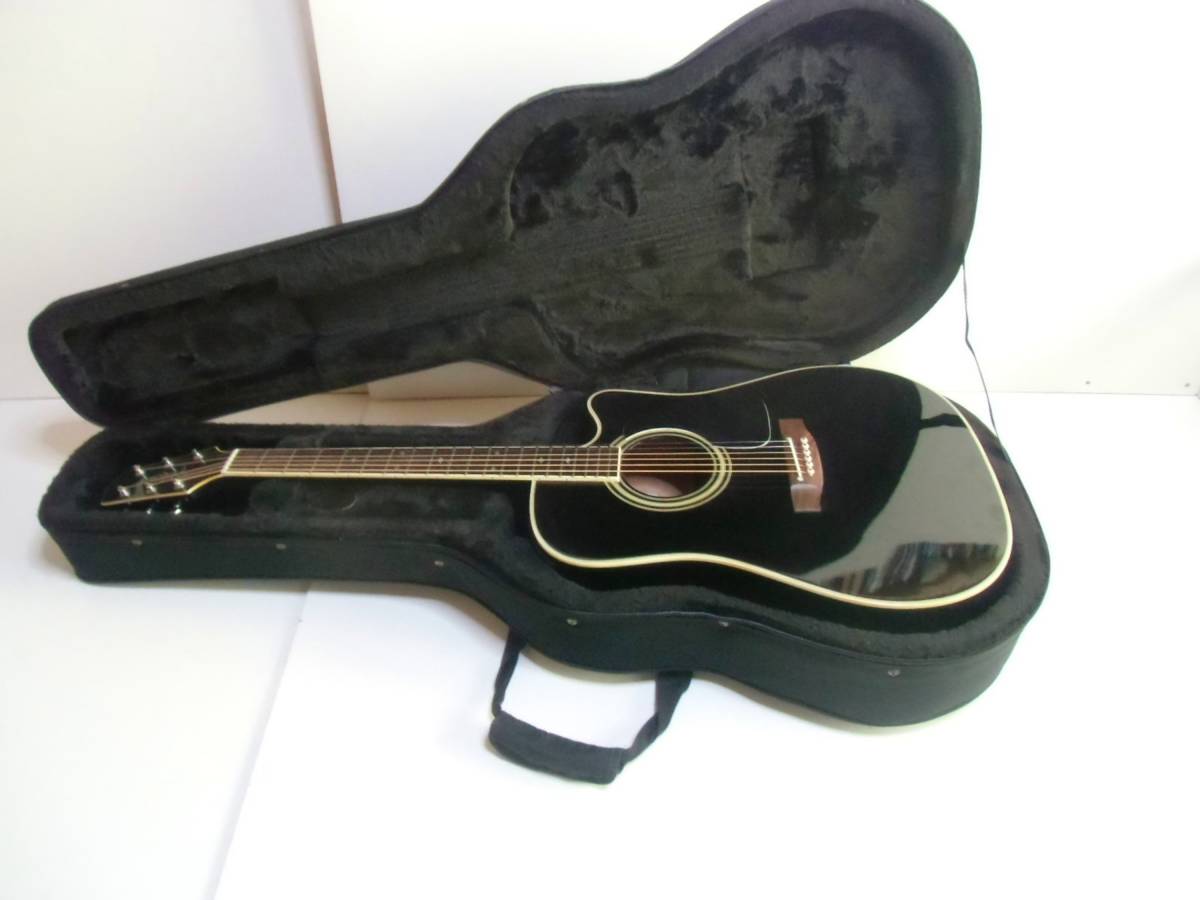 Takamine タカミネ エレアコ PT-209 BL エレクトリック