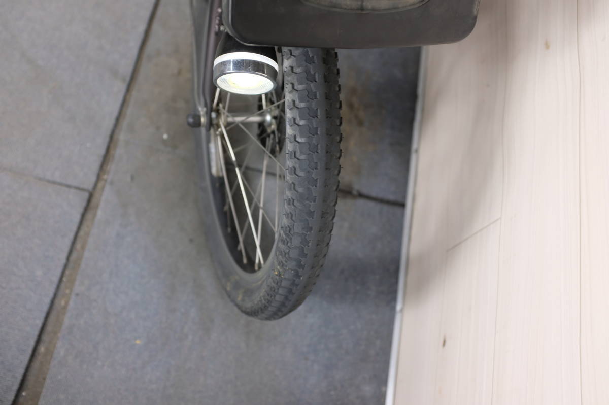 高年式☆新基準☆BS アンジェリーノ バッテリー8.7AH 3段 20インチ 20 