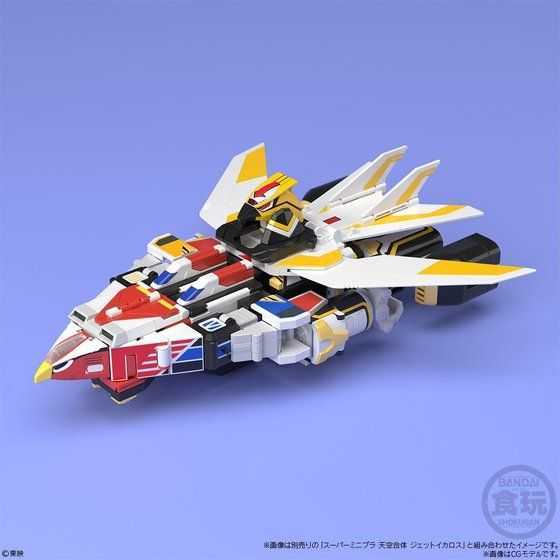 S.H.figuarts カーネイジ ヴェノム: レット・ゼア・ビー・カーネイジ バンダイ スーパーミニプラ 鳥人戦隊ジェットマン 天空合体ジェット