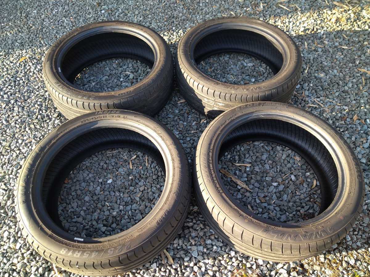 WANLI 195/60R16 89H 4本セット