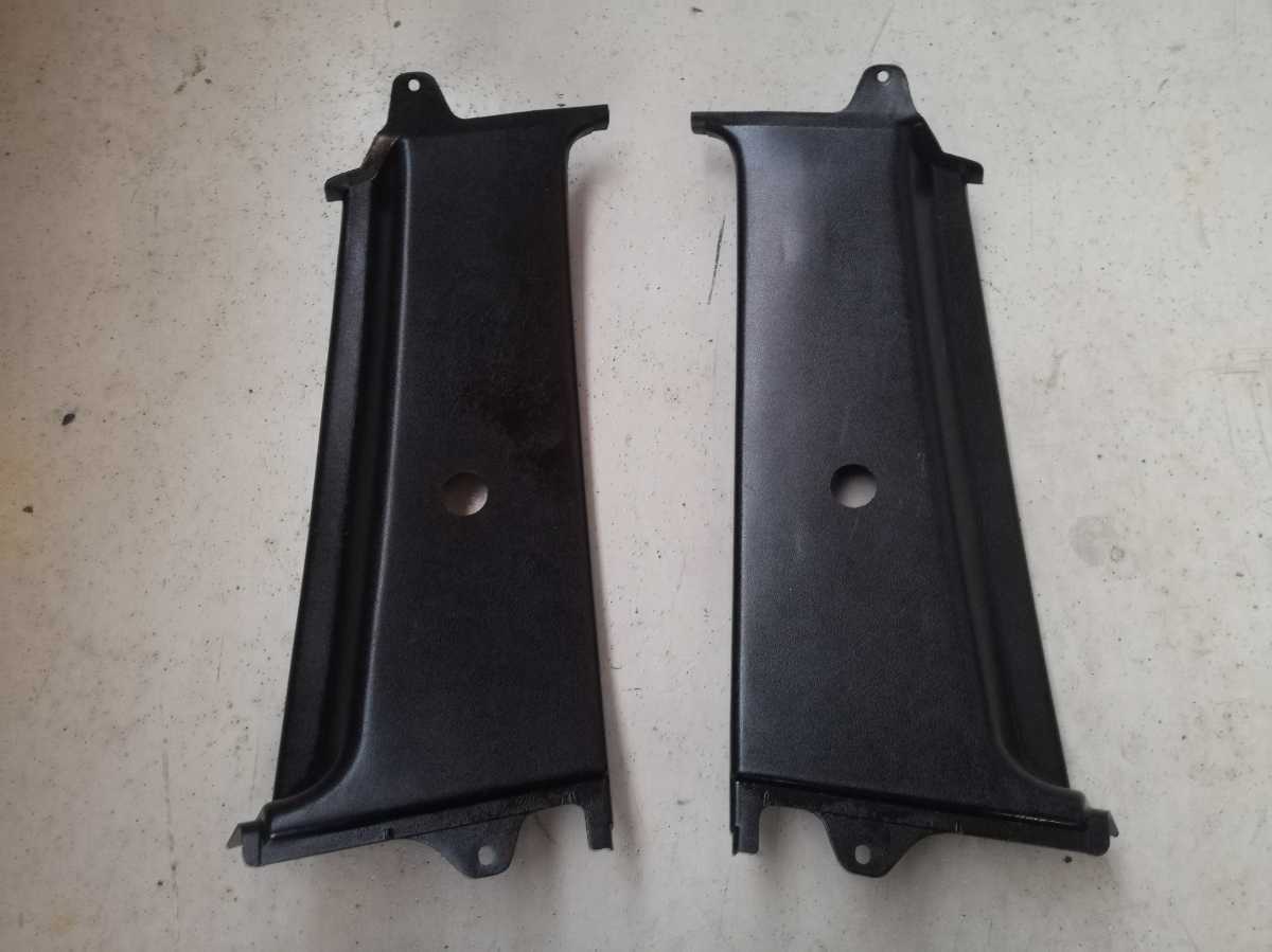 AE86 2ドア用　Bピラー　青内装　超希少！！ AE86 2ドア用 Bピラー 青内装 超希少！！ AE86 2ドア用 Bピラー