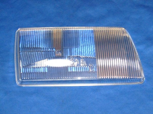 W126 300SE 420SEL 500SE 560SEL他 純正ヘッドライトレンズ 右 0028265390