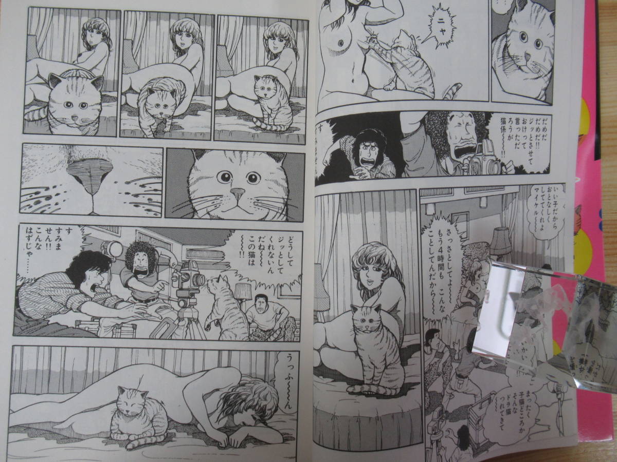 V06 What S Michael ホワッツ マイケル 小林まこと 全8巻完結セット Kcモーニング1987年 昭和62年 1月 講談社 ワイド版 2126 全巻セット 売買されたオークション情報 Yahooの商品情報をアーカイブ公開 オークファン Aucfan Com