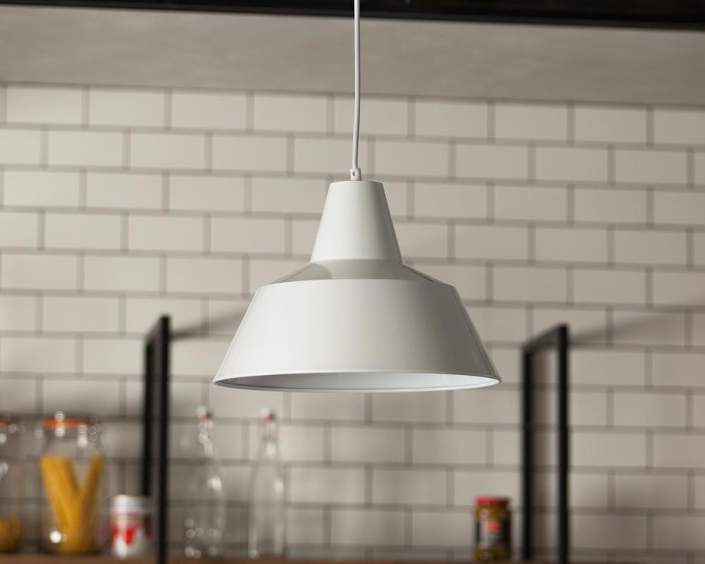 ヴェデル・マッドソン ワークショップランプ work shop lamp 照明
