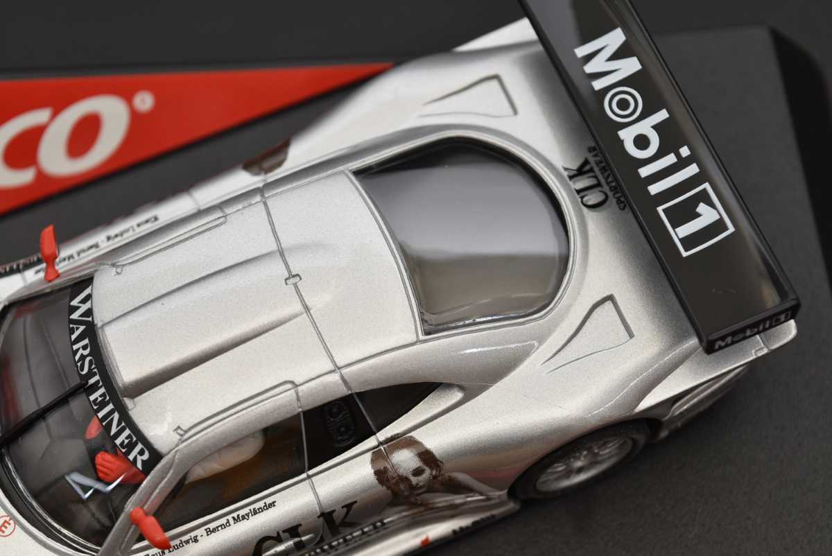 NINCO 1/32 メルセデス CLK GTR SCX カレラ スケーレックストリック